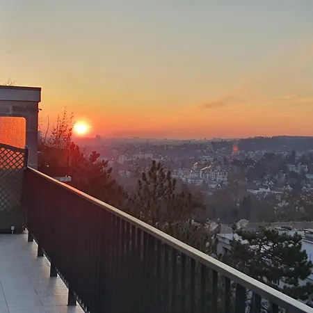 Ubytování v soukromí L'ecrin De D'avray *