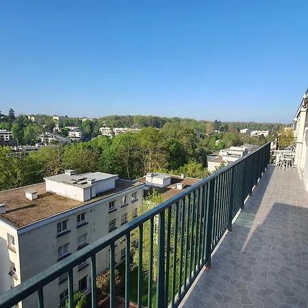 Ubytování v soukromí L'ecrin De D'avray Ville-dʼAvray