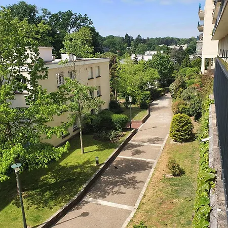 L'ecrin De D'avray Ubytování v soukromí *